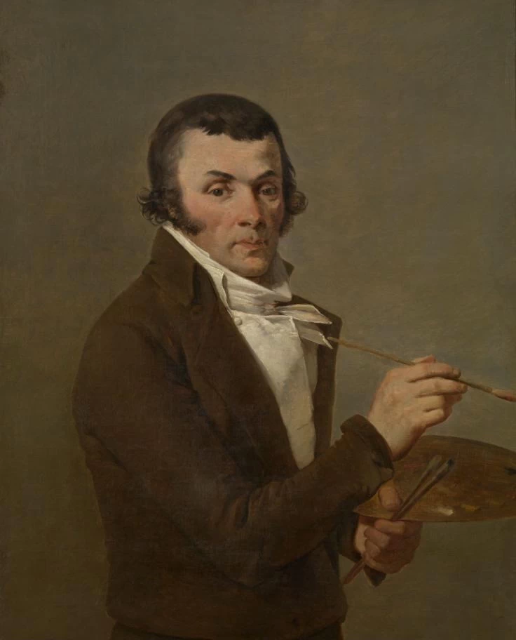 Il pittore Jan Baptist Berré